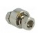 Adapter | nickel plated steel | silver | Shaft: smooth image 4