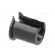 Adapter | thermoplastic | Øshaft: 4mm | black | Shaft: smooth image 8