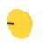 Cap | plastic | push-in | yellow | Application: K21 image 2