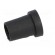 Knob | conical | thermoplastic | Øshaft: 6.35mm | Ø14x18mm | black image 7