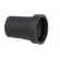 Knob | conical | thermoplastic | Øshaft: 6.35mm | Ø14x18mm | black image 8