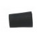 Knob | conical | thermoplastic | Øshaft: 6mm | Ø12x17mm | black | push-in image 3