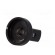 Knob | with flange,with pointer | aluminium | Øshaft: 6mm | black image 6