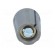 Knob | with pointer | ABS | Øshaft: 3mm | Ø10.5x14mm | grey image 9