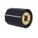Knob | with pointer | ABS | Øshaft: 4mm | Ø13.5x15.5mm | black | A2613 image 4