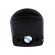 Knob | with pointer | ABS | Øshaft: 4mm | Ø16x16mm | black | Shaft: smooth image 9