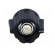 Knob | with pointer | ABS | Øshaft: 6mm | Ø16x15mm | black | Shaft: smooth image 9