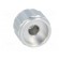 Knob | with pointer | aluminium | Øshaft: 6.35mm | Ø20x15mm | silver фото 5