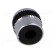 Knob | with pointer | aluminium | Øshaft: 6mm | Ø15x15mm | grey-black image 5