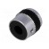 Knob | with pointer | aluminium | Øshaft: 6mm | Ø15x15mm | grey-black image 6