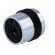 Knob | with pointer | aluminium,plastic | Øshaft: 4mm | Ø15.9x15mm image 6