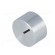 Knob | with pointer | aluminium,plastic | Øshaft: 6mm | Ø12x7.1mm image 2