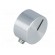 Knob | with pointer | aluminium,plastic | Øshaft: 6mm | Ø12x7.1mm image 8