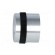 Knob | with pointer | aluminium,plastic | Øshaft: 6mm | Ø22.1x14.3mm image 3
