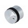 Knob | with pointer | aluminium,plastic | Øshaft: 6mm | Ø22.1x14.3mm image 2