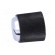 Knob | with pointer | aluminium,thermoplastic | Øshaft: 4mm | black image 3
