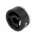 Knob | with pointer | aluminium,thermoplastic | Øshaft: 6mm | black image 6