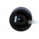 Knob | with pointer | aluminium,thermoplastic | Øshaft: 6mm | black paveikslėlis 7