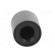 Knob | with pointer | aluminium,thermoplastic | Øshaft: 6mm | black фото 5