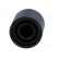 Knob | with pointer | aluminium,thermoplastic | Øshaft: 6mm | black фото 5