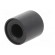 Knob | with pointer | aluminium,thermoplastic | Øshaft: 6mm | black фото 6