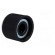 Knob | with pointer | aluminium,thermoplastic | Øshaft: 6mm | black фото 4