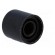 Knob | with pointer | aluminium,thermoplastic | Øshaft: 6mm | black фото 4