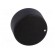 Knob | with pointer | aluminium,thermoplastic | Øshaft: 6mm | black image 9