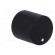 Knob | with pointer | aluminium,thermoplastic | Øshaft: 6mm | black фото 8