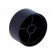 Knob | with pointer | aluminium,thermoplastic | Øshaft: 6mm | black paveikslėlis 4