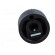 Knob | with pointer | aluminium,thermoplastic | Øshaft: 6mm | black image 5