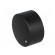 Knob | with pointer | aluminium,thermoplastic | Øshaft: 6mm | black image 2