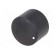 Knob | with pointer | aluminium,thermoplastic | Øshaft: 6mm | black image 2