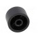 Knob | with pointer | aluminium,thermoplastic | Øshaft: 6mm | black фото 5