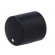 Knob | with pointer | aluminium,thermoplastic | Øshaft: 6mm | black фото 2