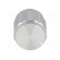 Knob | with pointer | aluminium,thermoplastic | Øshaft: 6mm | silver paveikslėlis 9