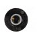 Knob | with pointer | bakelite | Øshaft: 6mm | Ø15x12.3mm | black фото 7