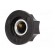 Knob | with pointer | bakelite | Øshaft: 6mm | Ø15x12.3mm | black фото 8