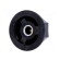 Knob | with pointer | bakelite | Øshaft: 6mm | Ø27.2x17.5mm | black image 6