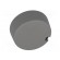 Knob | with pointer | plastic | Øshaft: 4mm | Ø40x16mm | grey image 9