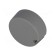 Knob | with pointer | plastic | Øshaft: 4mm | Ø40x16mm | grey image 2