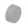 Knob | with pointer | plastic | Øshaft: 6.35mm | Ø40x16mm | grey image 8
