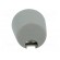 Knob | with pointer | plastic | Øshaft: 6mm | Ø16x16mm | grey | A10 image 9
