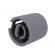 Knob | with pointer | plastic | Øshaft: 6mm | Ø16x16mm | grey | push-in image 6