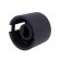 Knob | with pointer | plastic | Øshaft: 6mm | Ø20x16mm | black | push-in image 6