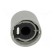 Knob | with pointer | plastic | Øshaft: 6mm | Ø20x16mm | grey paveikslėlis 5