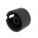 Knob | with pointer | plastic | Øshaft: 6mm | Ø24x16mm | black | push-in image 6