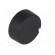 Knob | with pointer | plastic | Øshaft: 6mm | Ø40x16mm | black | push-in image 8