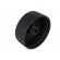 Knob | with pointer | plastic | Øshaft: 6mm | Ø40x16mm | black | push-in image 4