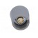 Knob | with pointer | polyamide | Øshaft: 6.35mm | Ø16x16mm | grey image 9